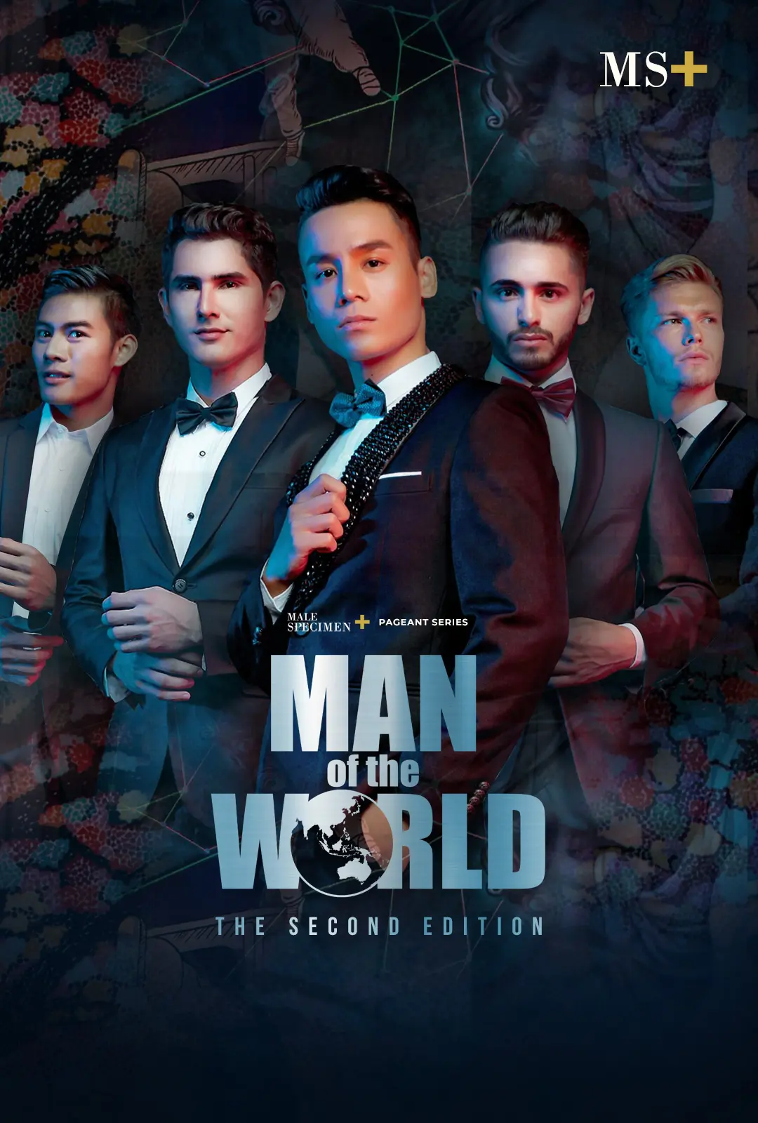 2nd Man of the World