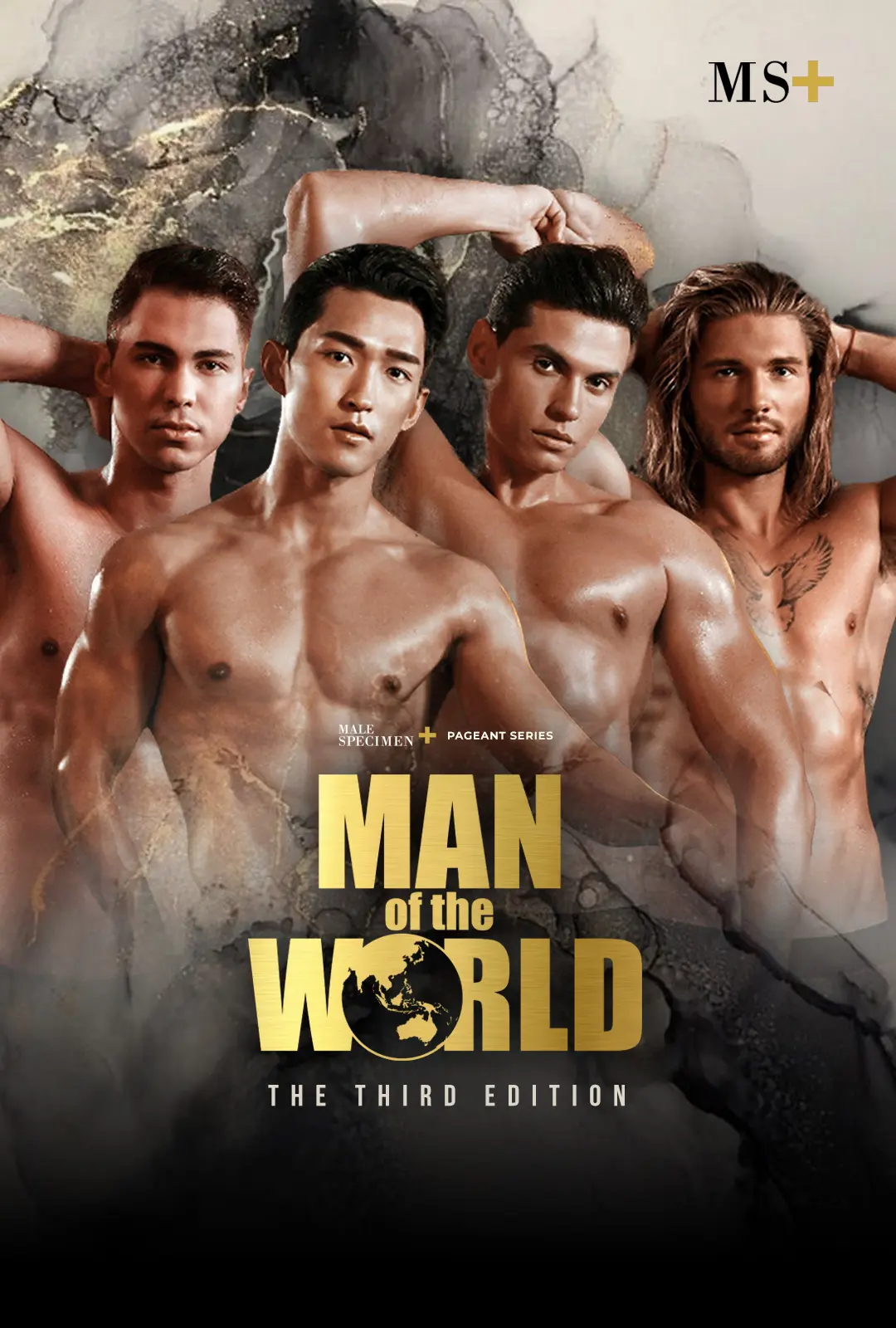 3rd Man of the World