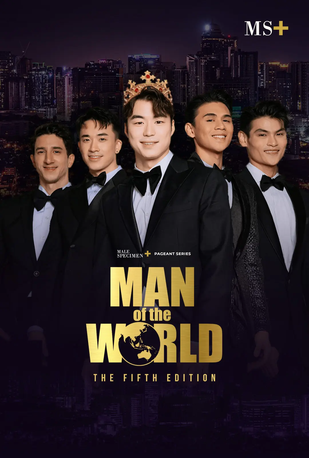 5th Man of the World